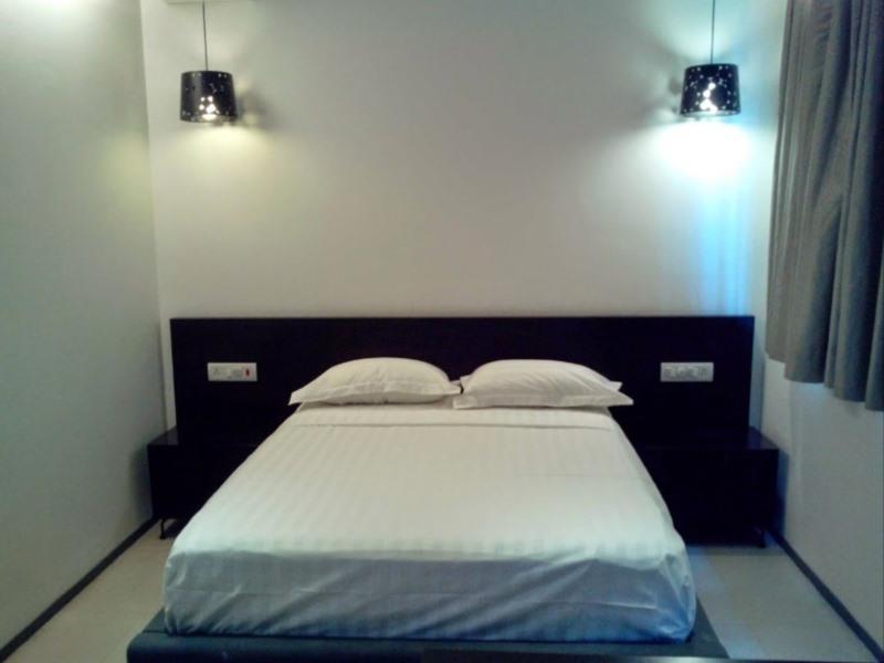 เอ็ม3 บูทิก โฮเต็ล Hotel มทุราย ภายนอก รูปภาพ