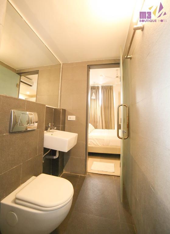 เอ็ม3 บูทิก โฮเต็ล Hotel มทุราย ภายนอก รูปภาพ