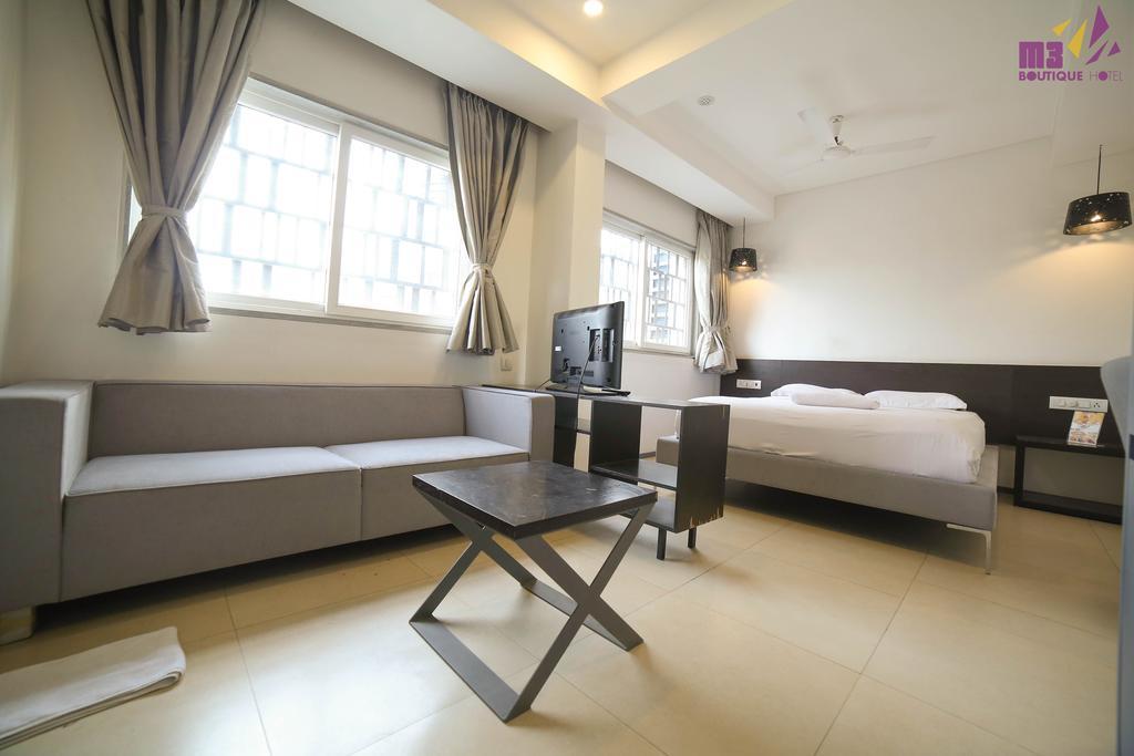 เอ็ม3 บูทิก โฮเต็ล Hotel มทุราย ภายนอก รูปภาพ