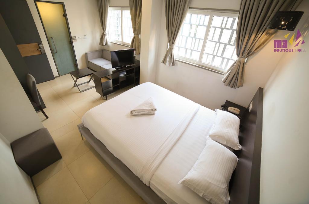 เอ็ม3 บูทิก โฮเต็ล Hotel มทุราย ภายนอก รูปภาพ